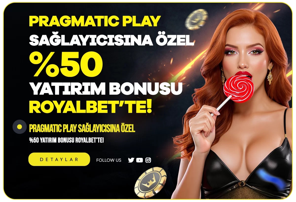 Royalbet Bahis Sitesi